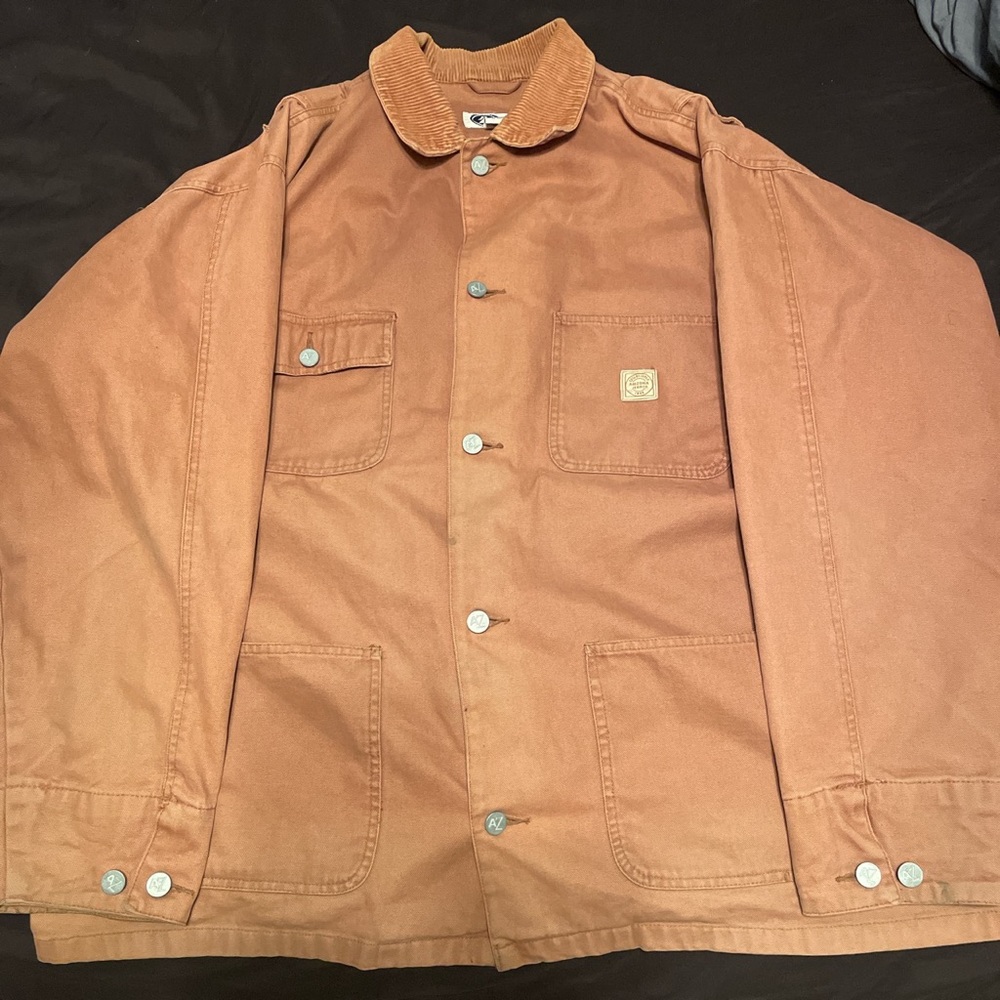 Arizona Jean chore coat